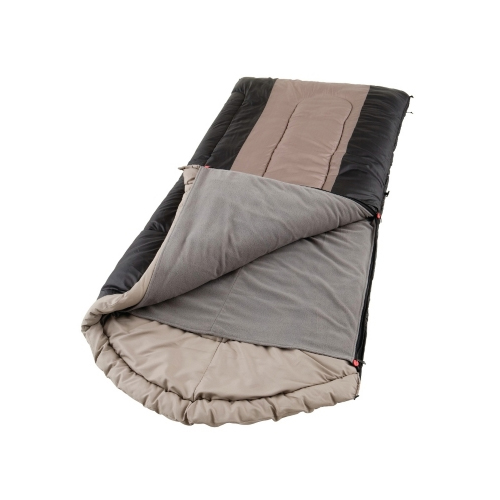 Coleman 3000000874 4-in-1 Big & Tall Camping Sleeping Bag