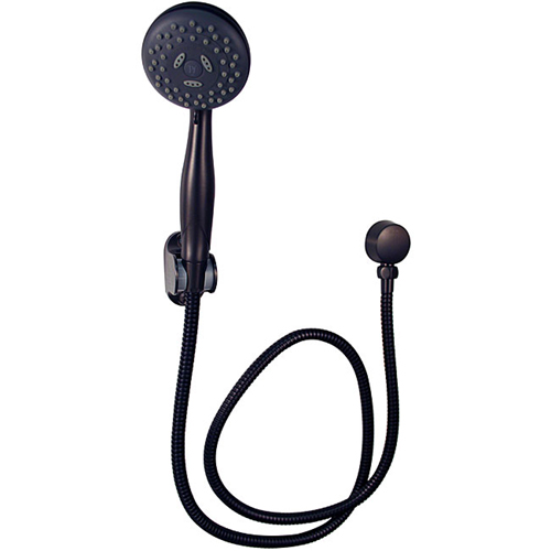 Price Pfister 016-200Z Oil Rubbed Bronze Wall Mount Hand Shower Set