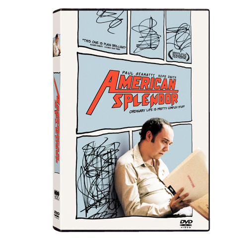 American Splendor (2003) DVD American Splendor (2003) DVD