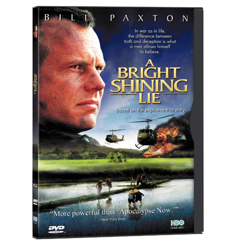 A Bright Shining Lie (1998) DVD Movie Bill Paxton A Bright Shining Lie (1998) DVD Movie Bill Paxton
