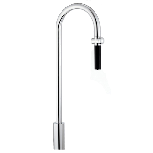 Franke DC1500 Accessory Column For Franke FF-1500 Series Faucet Polished Chrome Franke DC1500 Accessory Column For Franke FF-1500 Series Faucet Polished Chrome