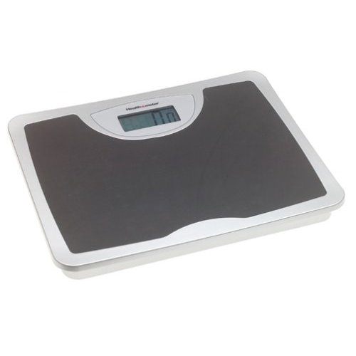 Health o Meter HDL110KD-95 Wide Soft Top Bathroom Digital Weight Scale Health o Meter HDL110KD-95 Wide Soft Top Bathroom Digital Weight Scale