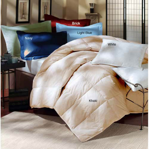 Blue Ridge Home Fashions 5 Piece Down Alternative Comforter Bedding Set