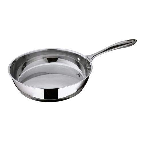 Berndes 63661 8 Cucinare Induction Frying Pan Skillet Stainless Steel Berndes 63661 8 Cucinare Induction Frying Pan Skillet Stainless Steel