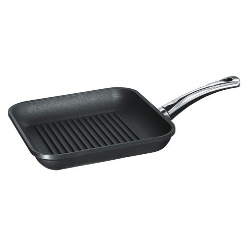 Berndes 696167 11 Milestone Square Non Stick Grill Pan Cast Aluminum Berndes 696167 11 Milestone Square Non Stick Grill Pan Cast Aluminum