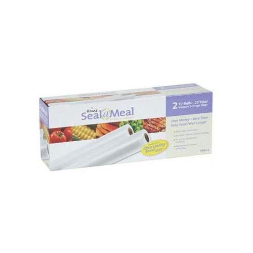 Rival FSSMBF0626 Seal-a-Meal Rolls, 11 x 9