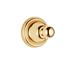 Delta 69155-PBB Polished Brilliance Brass Robe Hook NEW