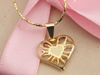 Gold Necklaces