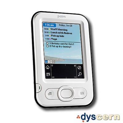 Palm Z22 Color 32MB PDA