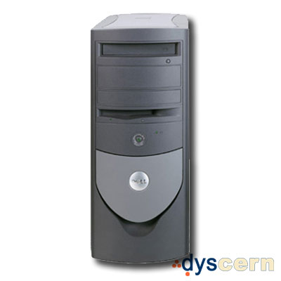 Dell Optiplex GX280 P4 2.6GHz 512/40/CD/XP Pro