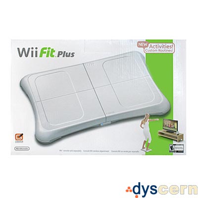 Nintendo Wii Motion Sensitive Video Game Console
