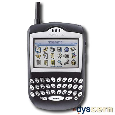 blackberry 7520 ringer