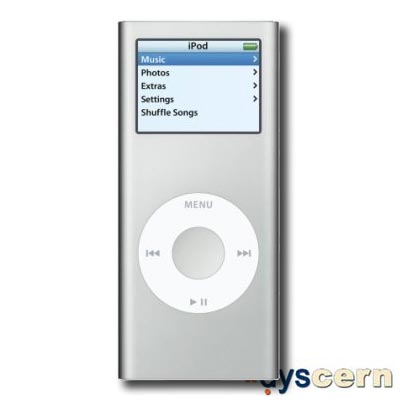 Apple iPod Nano 4GB MP3 Player