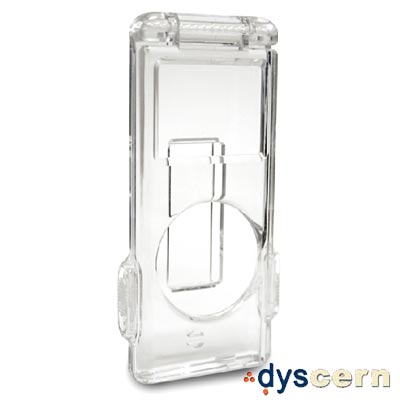 iPod Nano Crystal Clear Hard Case