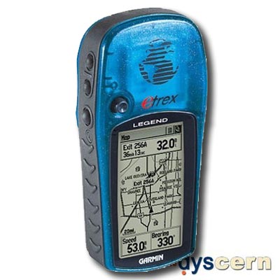 Garmin eTrex Legend Outdoor Explorer Handheld GPS