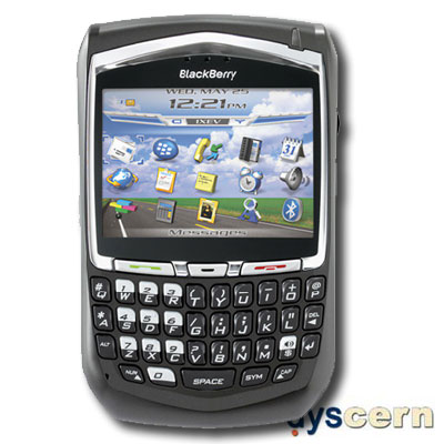 RIM Blackberry 8703 8703e Sprint PDA Phone