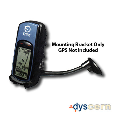Cobra GPS GPA 600SCB Mounting for 100 500