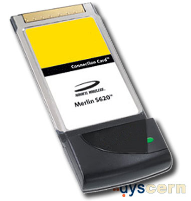 Novatel Merlin S620 EV-DO Broadband Sprint Card