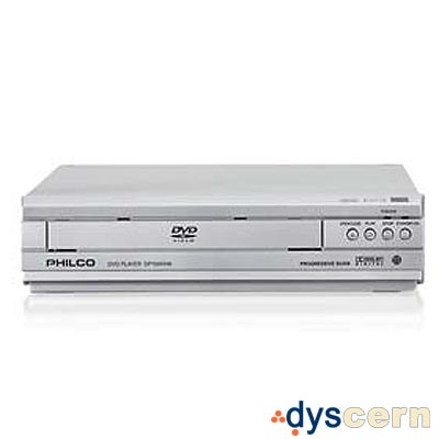 Philco PDV-1000 Home Progressive Scan DVD Player