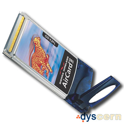 Sierra Wireless Aircard 580 Sprint High-Speed Card