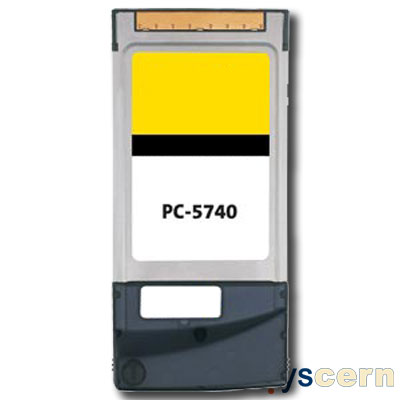 UT-Starcom PC-5740 High-Speed PCMCIA Sprint Card