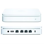 BIN-AppleAE: Apple Airport Extreme Wireless Station Base 802.11n