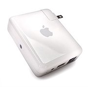BIN-AppleAirportExpress: Apple AirPort Express Wireless Base Station 802.11n