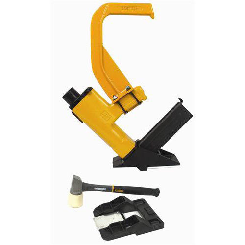 BOSTITCH MIIIFS Hardwood Flooring Stapler Nailer M3FS