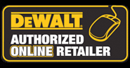 DeWalt Authorized Online Retailer
