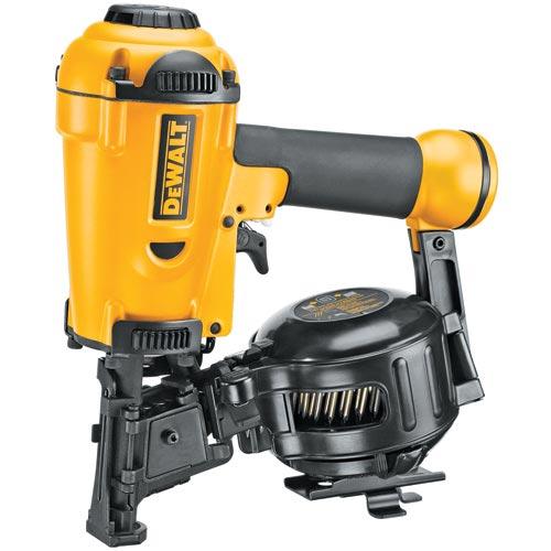 Dewalt D51321R Air Tool Coil Roofing Nailer Nail Gun eBay