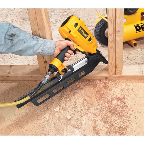 Dewalt D51844-R Round Head Framing Nailer Nail Gun