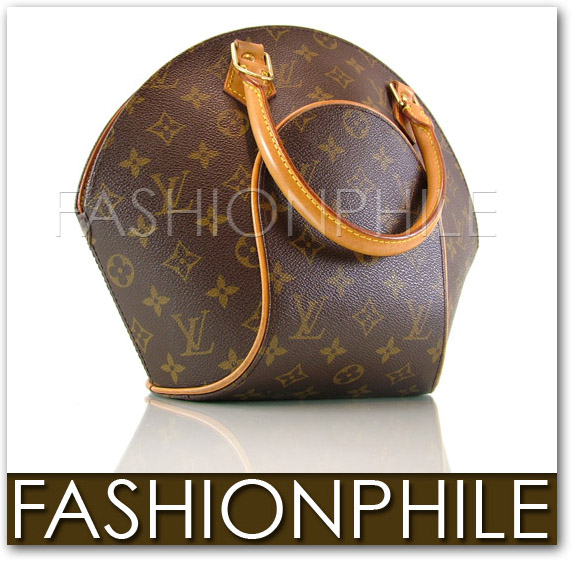 authentic pre-owned Louis Vuitton Ellipse PM