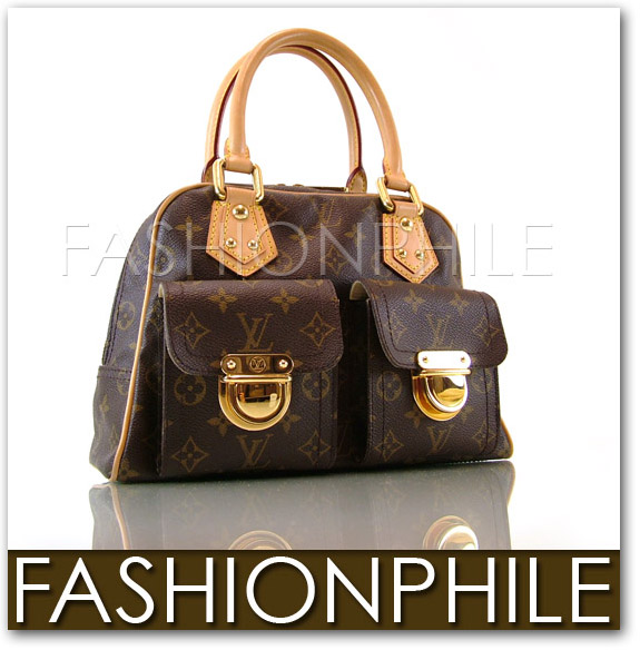 Louis Vuitton Manhattan PM