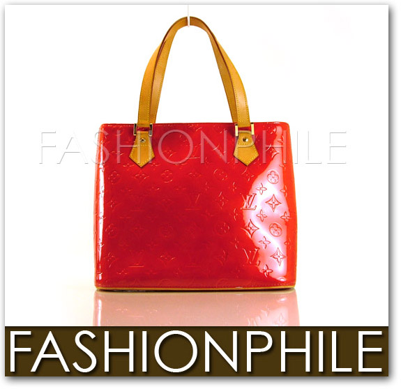 Louis Vuitton Vernis Houston
