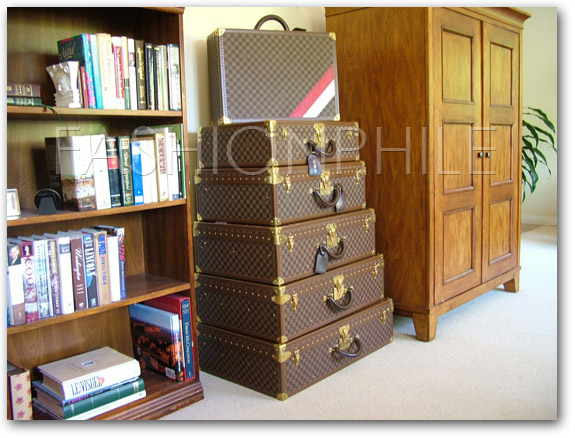 Damier Hard Cases
