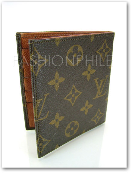Louis Vuitton monogram wallet