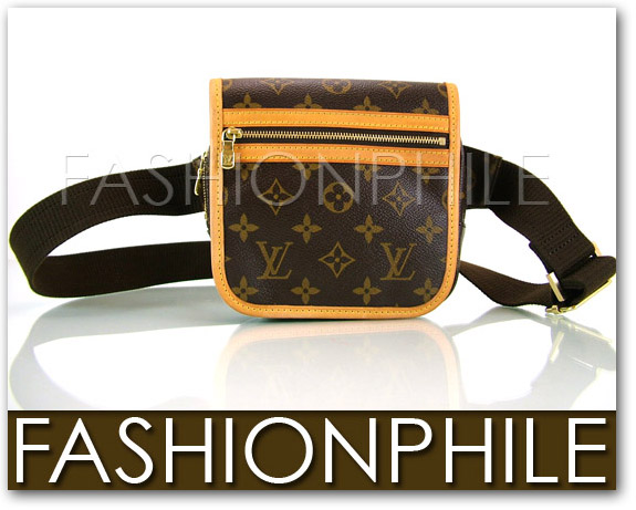 Louis Vuitton Bosphore Bum Bag