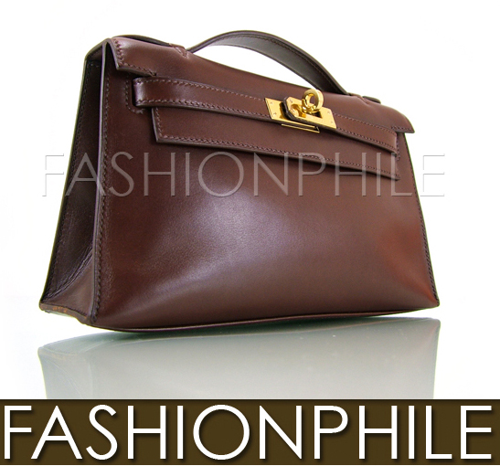 Hermes Pochette Kelly