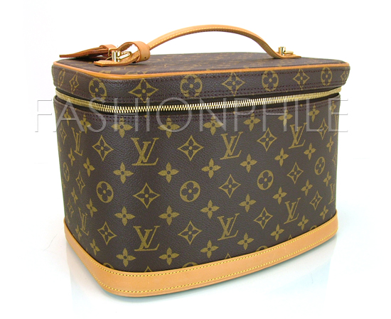 Louis Vuitton Nice Beauty Case