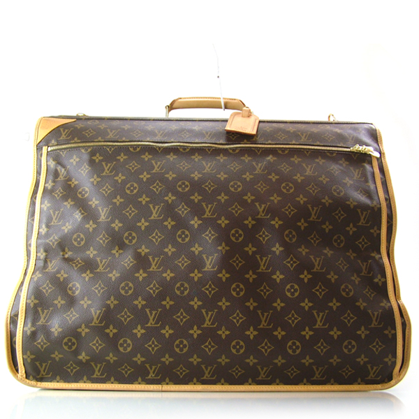 LOUIS VUITTON Monogram Garment Cover Hanging Bag