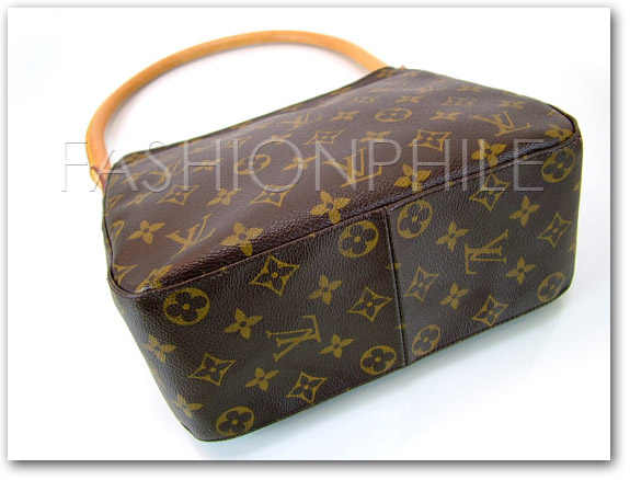 Louis Vuitton Looping MM base-seam
