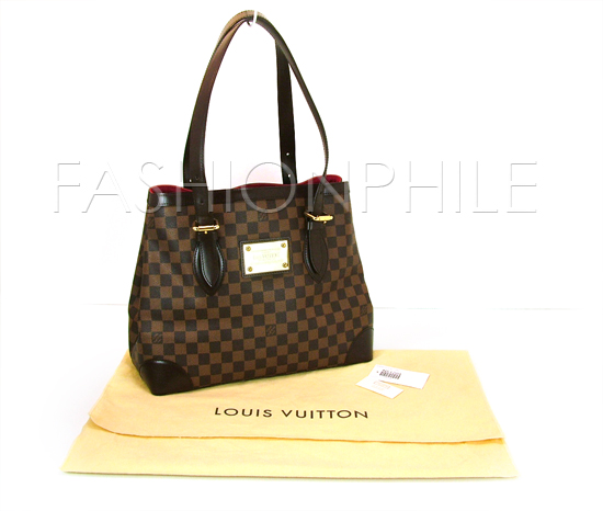 authentic louis vuitton hampstead
