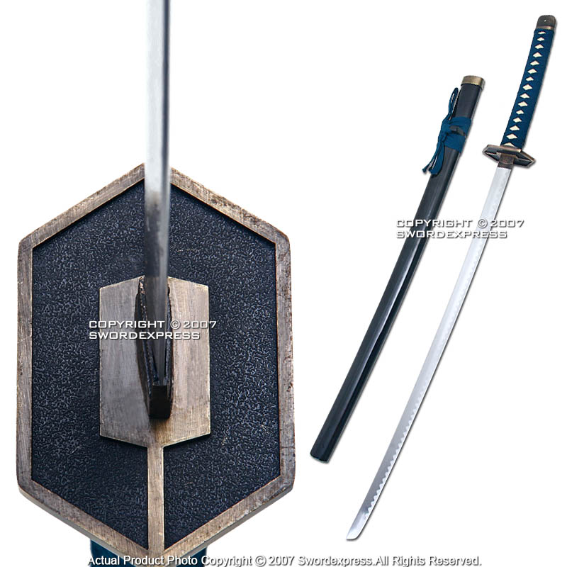 SOSUKE AIZEN ANIME Sword Cosplay Fantasy Samurai Katana - $24.98 | PicClick