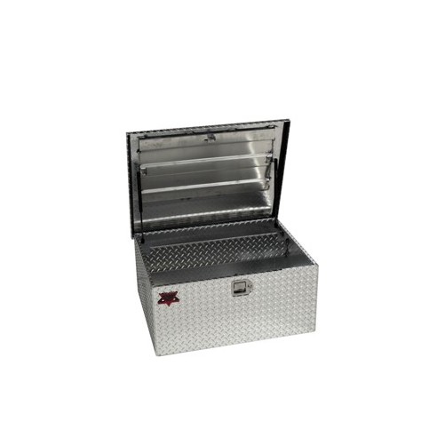 33"L Aluminum Jeep Chest Tool Box Pickup Truck