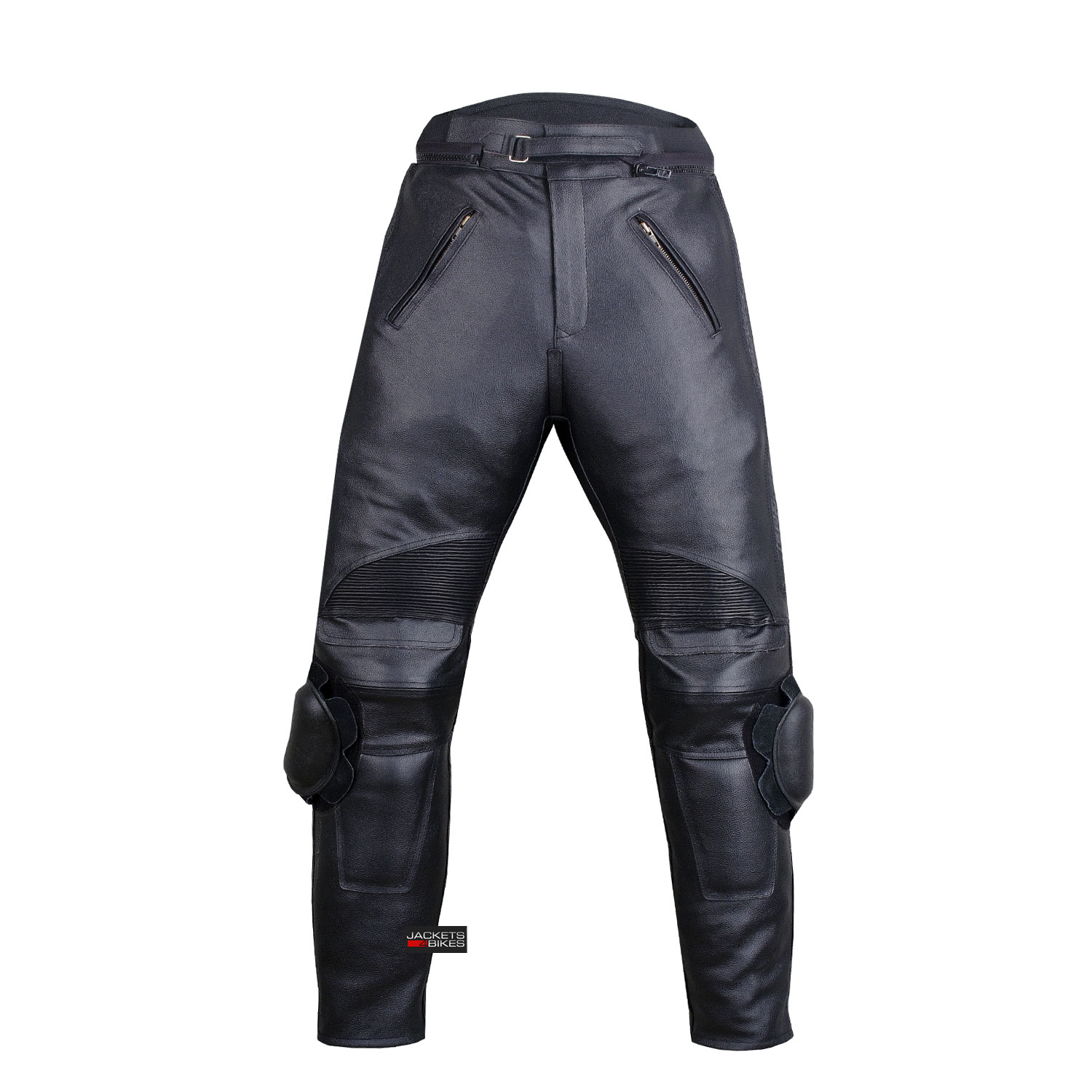 Motorcycle RACING ARMOR LEATHER PANT w/ Slider 30w 34i
