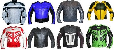 Top Quality Motorcycle Jackets. They contain 