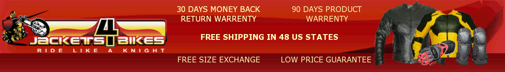  Jackets 4 Bikes, selling best motorcycle armor leather jackets and suits