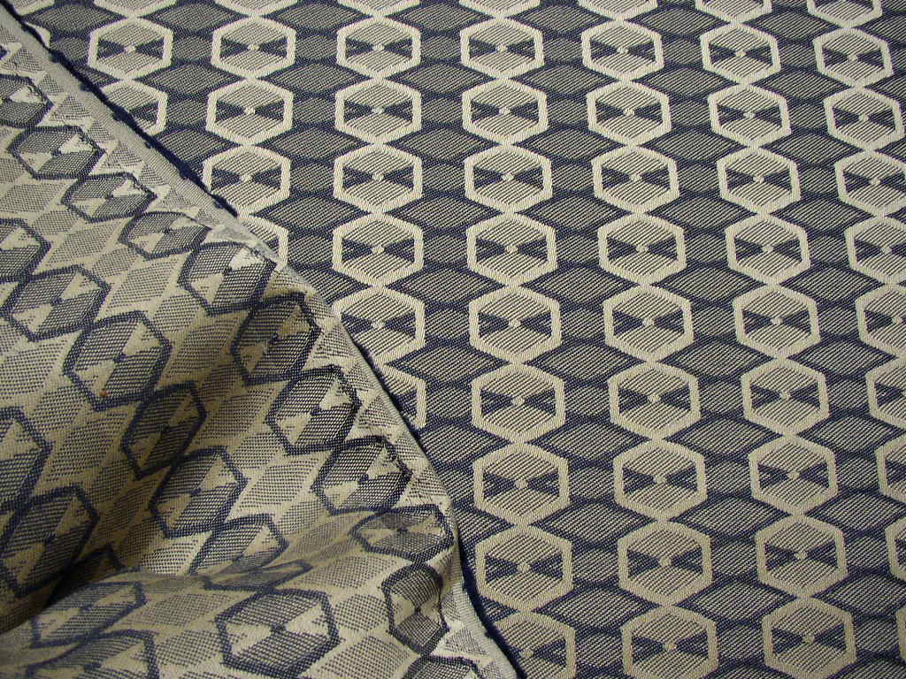 Sunbrella 45358 Matara Denim Outdoor Fabric 5 yds.