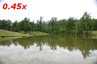 LENS with WIDE_ANGLE