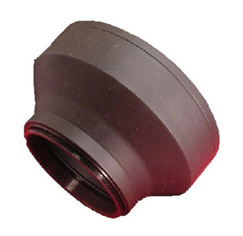 Collapsible LENS HOOD